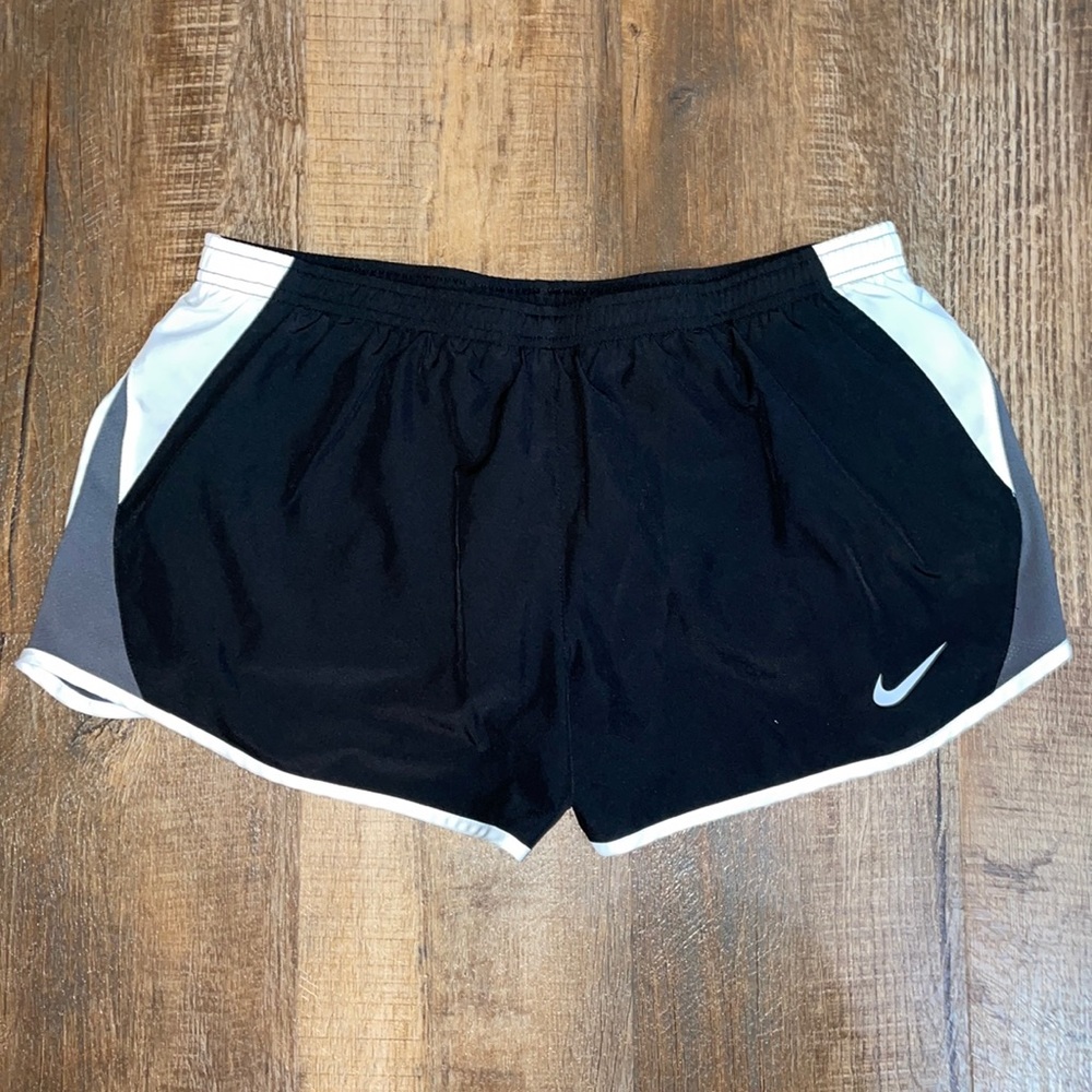 Nike Tempo Dri-Fit Athletic Shorts Black